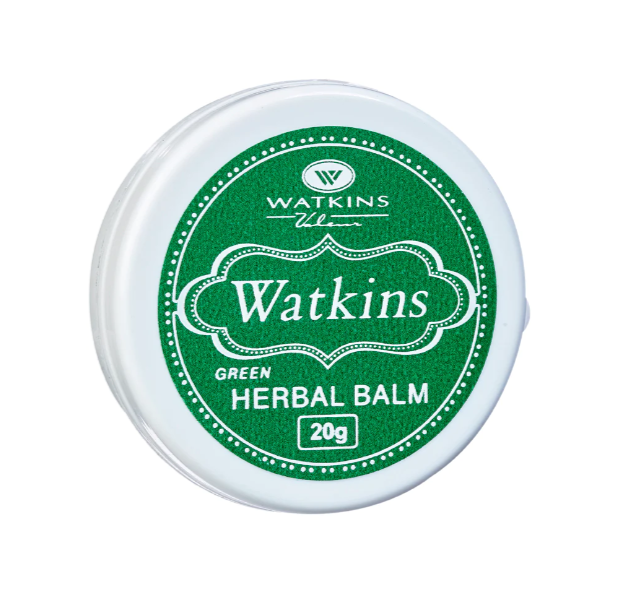 GREEN HERBAL BALM