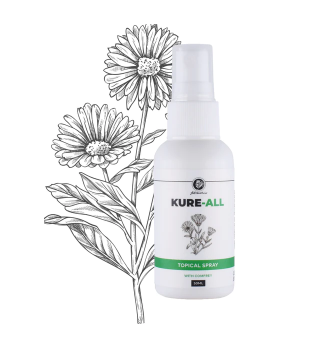 KURE-ALL TOPICAL SPRAY 50ML