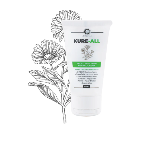 KURE-ALL CREAM 50ML